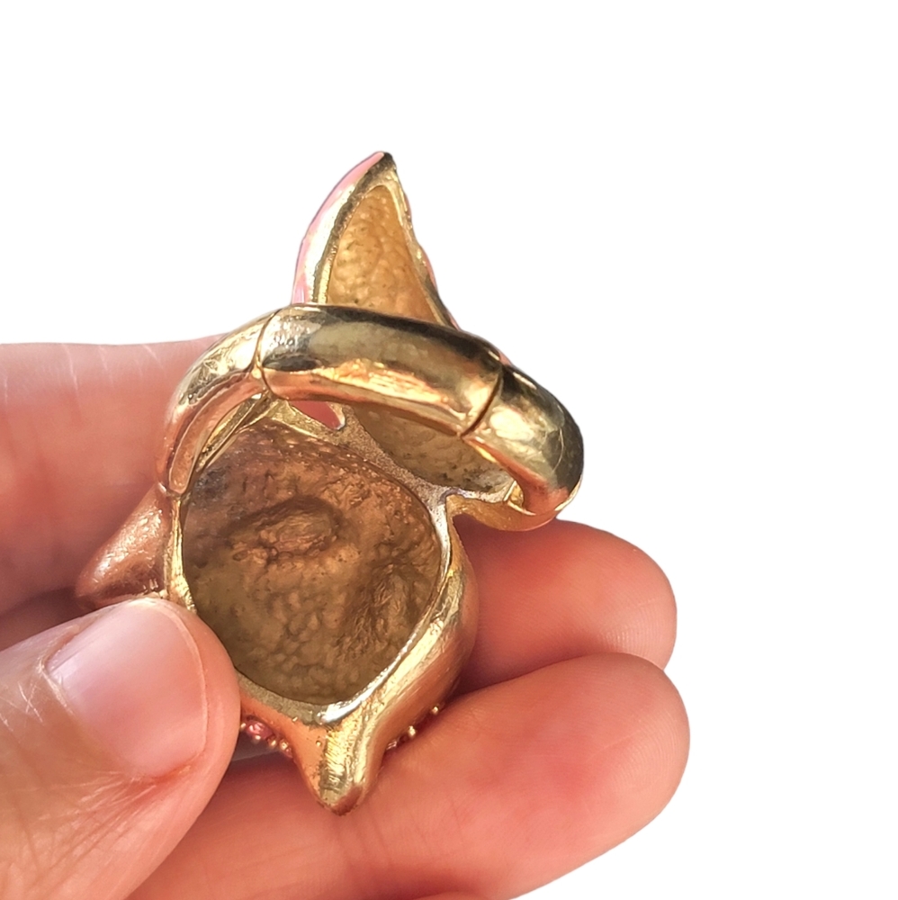 Fox Stretchable Ring - image 4
